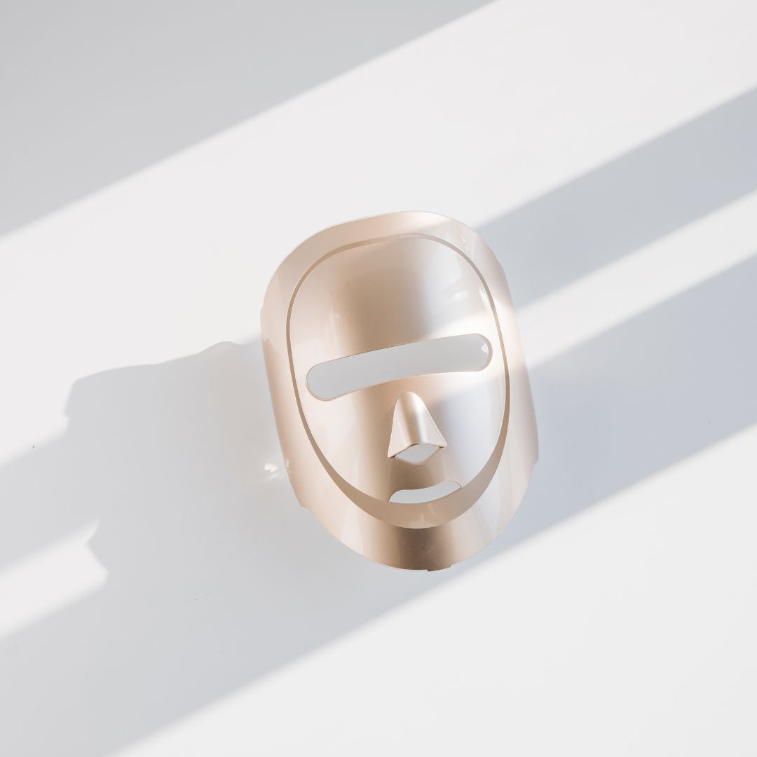 Eco Face Platinum LED Mask (Gold) - Smart Shop (Online Store for wise shoppers) 