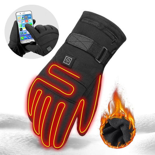 Warmalux™ Rechargeable Heated Gloves