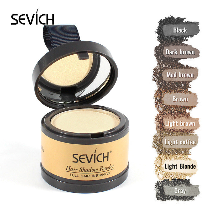 Sevich™ Hairline Powder 2.0, Instantly Conceals Hair Loss For Men & Women - Smart Shop (Online Store for wise shoppers) )