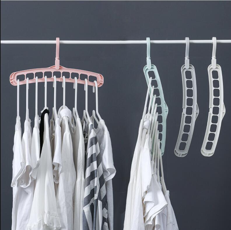 9-in-1 Wardrobe Hanger