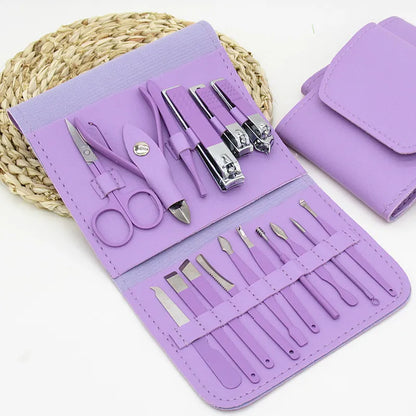 All-in-One Nail Clipper Set