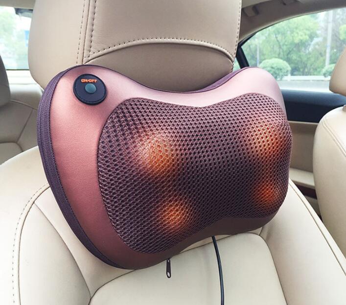 Viora Heated Massage Pillow