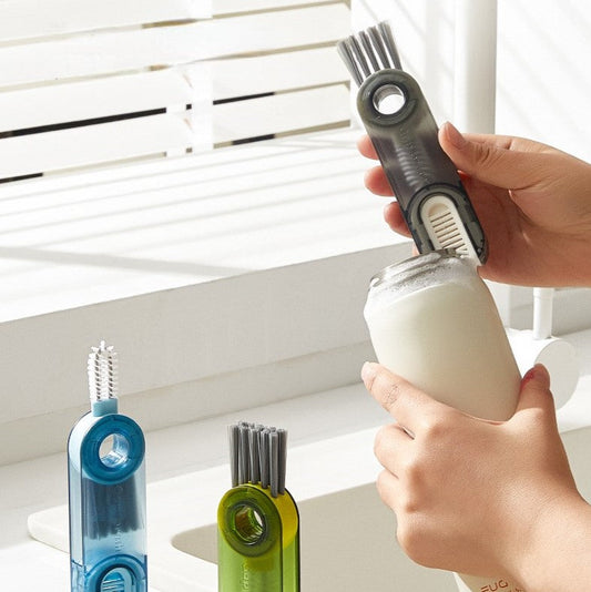 3-in-1 Multifunctional Cleaning Brush