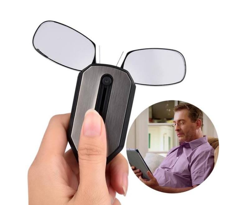 Mini Nose-Clip Reading Glasses