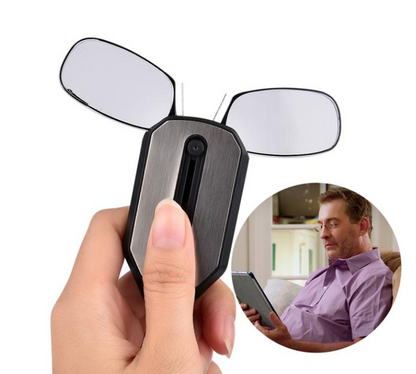 Mini Nose-Clip Reading Glasses