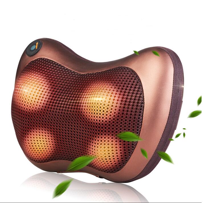 Viora Heated Massage Pillow