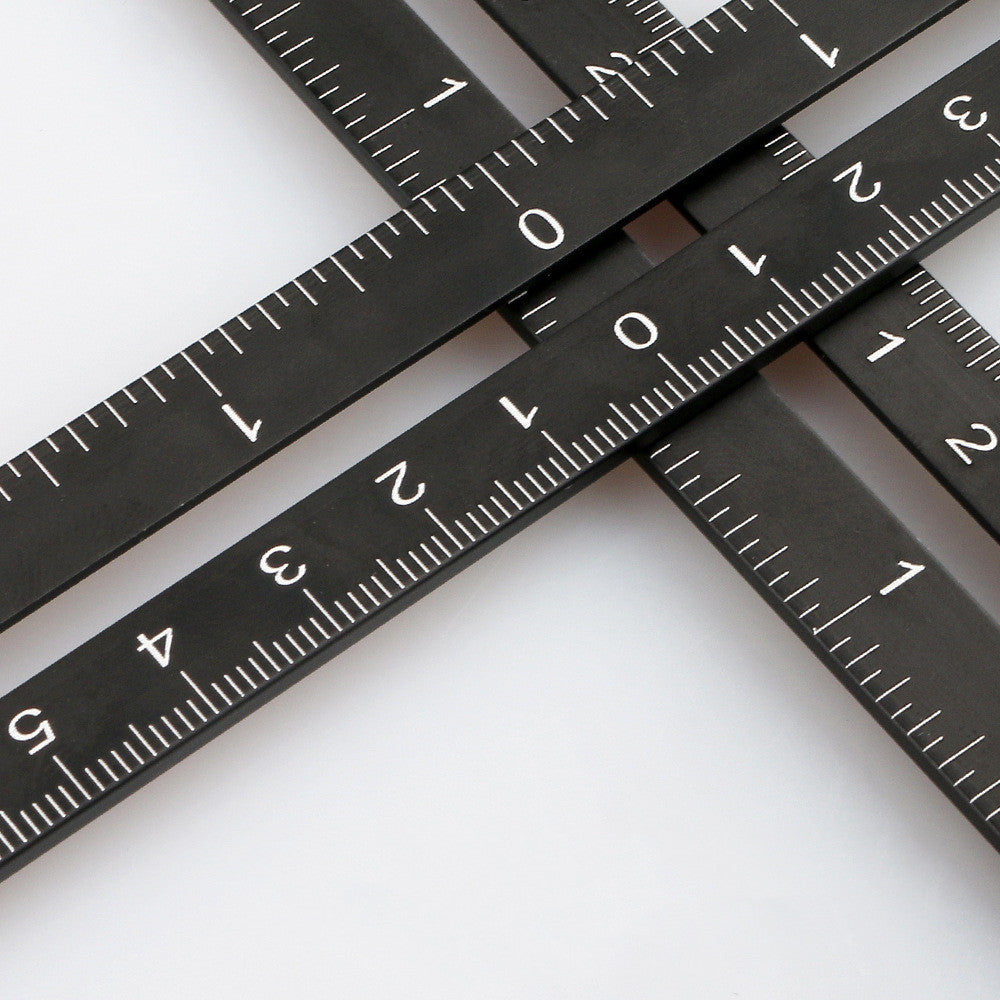 Multi-Angle Measuring Ruler