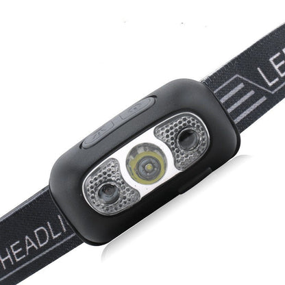 Powerful LED Headlamp