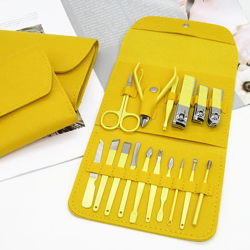 All-in-One Nail Clipper Set