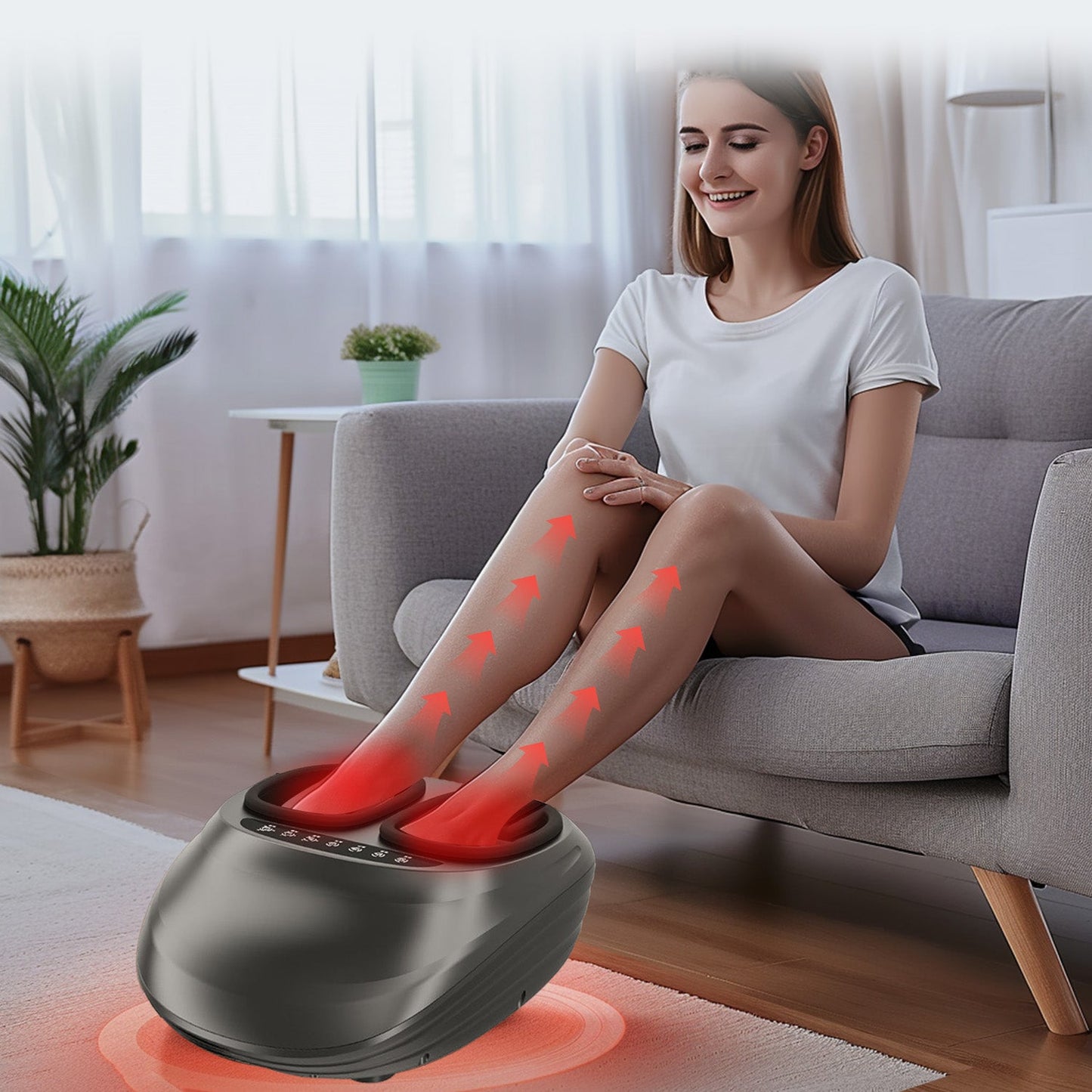 Megelin Foot Massager