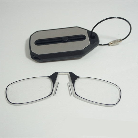 Mini Nose-Clip Reading Glasses