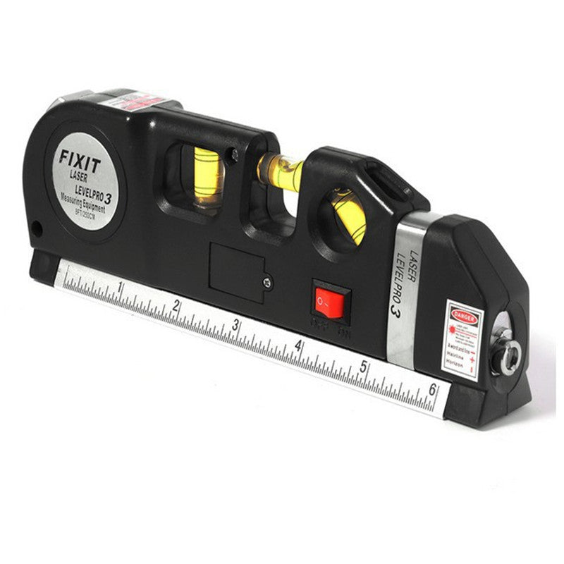 4-in-1 Multifunctional Laser Measuring Device