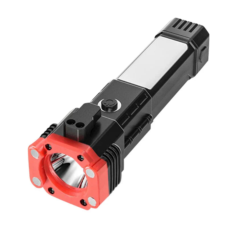 Multifunctional LED Flashlight