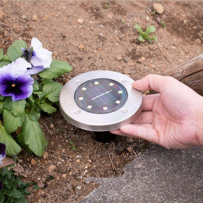 LED Solar Garden Lights