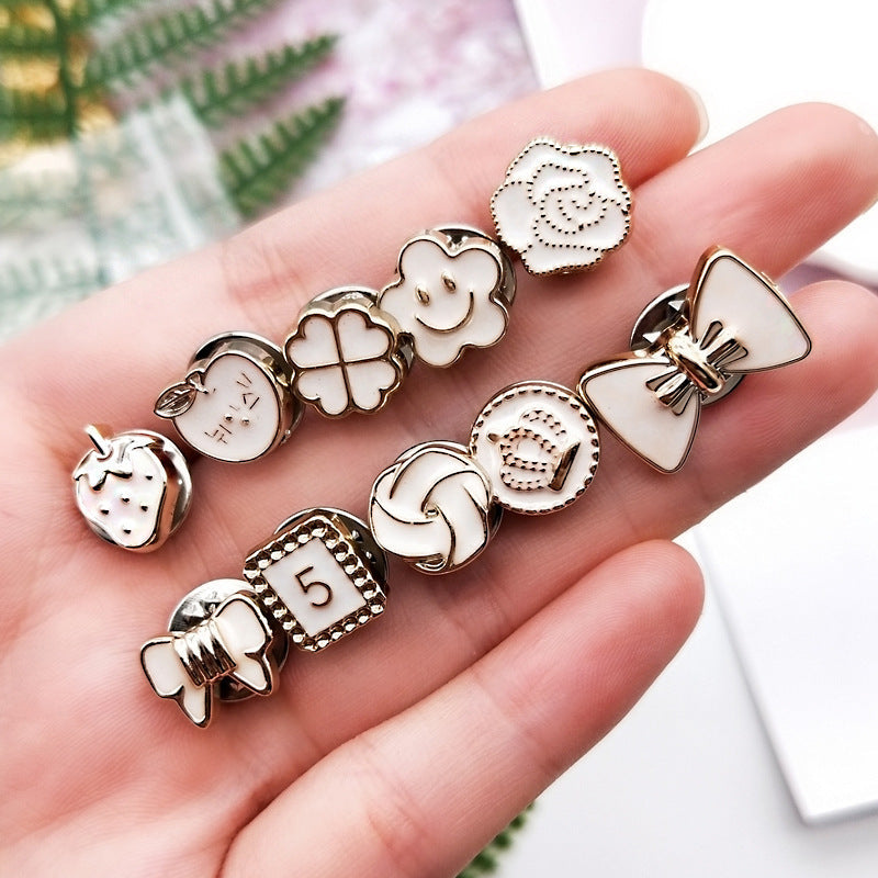 Elegant Decorative Pin Set