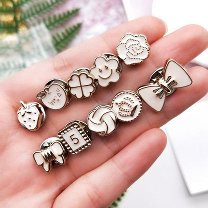 Elegant Decorative Pin Set