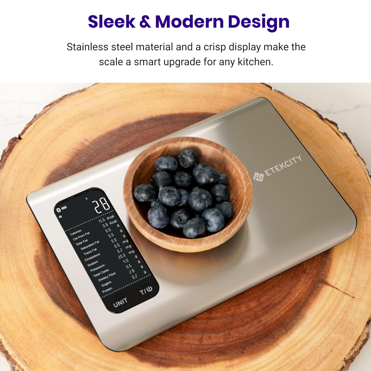 Smart Nutrition Scale - Smart Shop (Online Store for wise shoppers) 