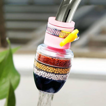 Universal Faucet Filter