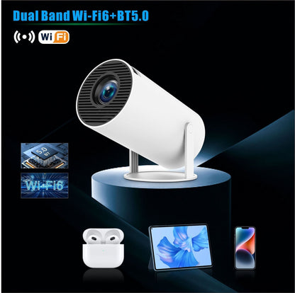 HY300 Pro Portable Projector