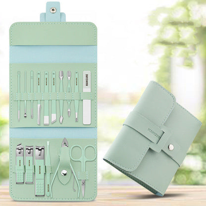 All-in-One Nail Clipper Set