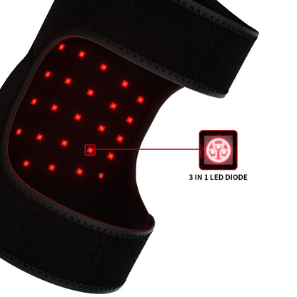 Megelin Red Light Therapy Knee Pad