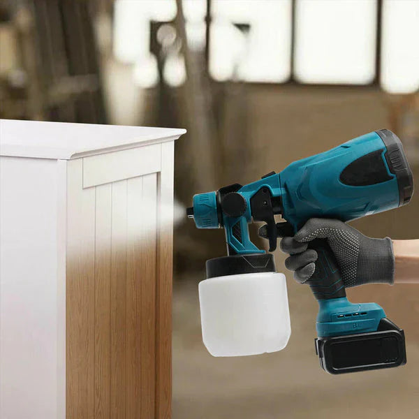 Portable Paint Spray Gun