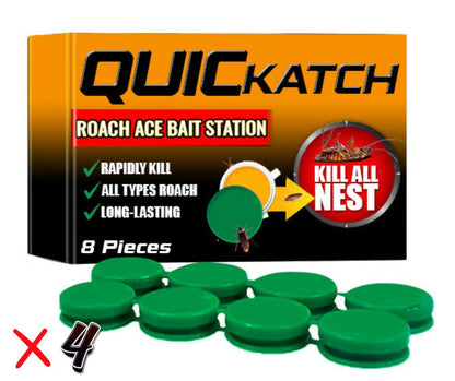 QuicKatch™   Cockroach Bait Station - Smart Shop (Online Store for wise shoppers) )