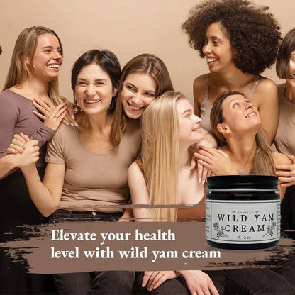 🔥 BUY 2 GET 1 FREE 🔥 🎁 Wild Yam Cream - Smart Shop (Online Store for wise shoppers) 