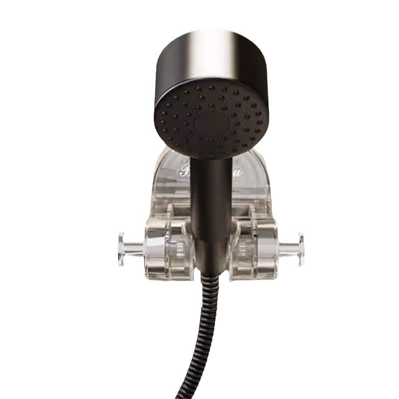 Adjustable Suction Cup Showerhead Holder