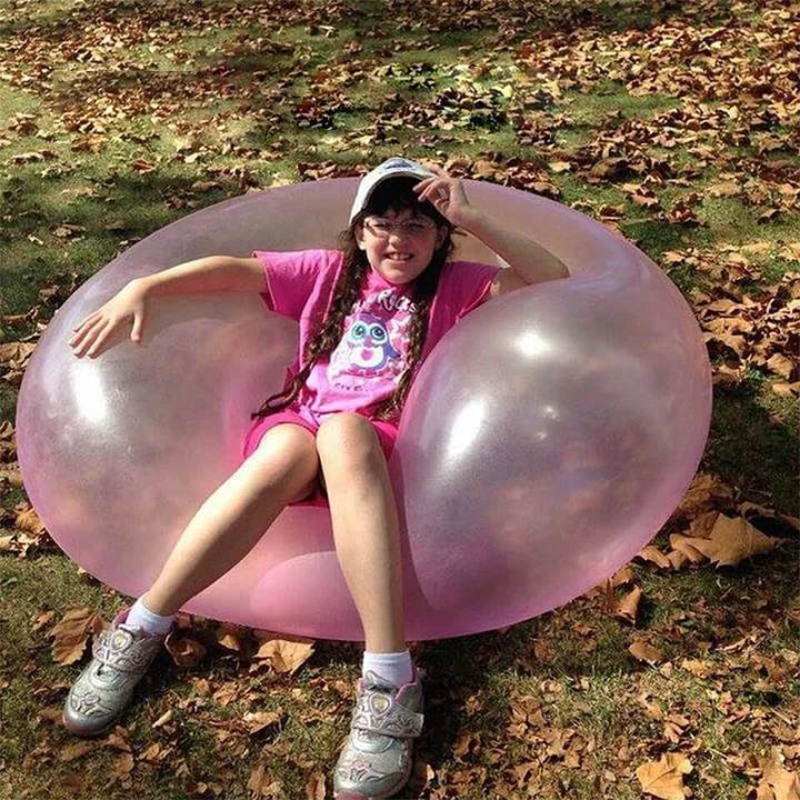 Giant Bubble Ball