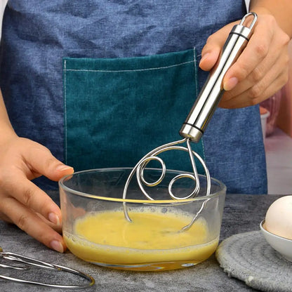 Danish Dough Whisk