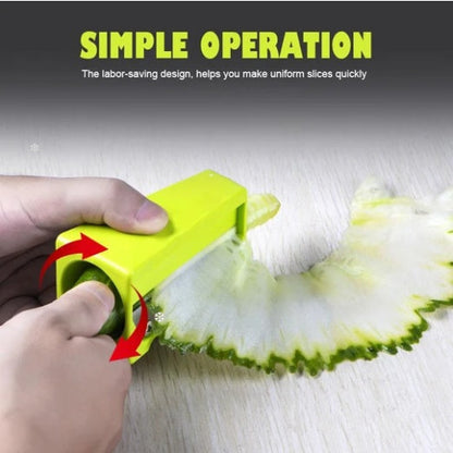 Cucumber Facial Mask Sharpener