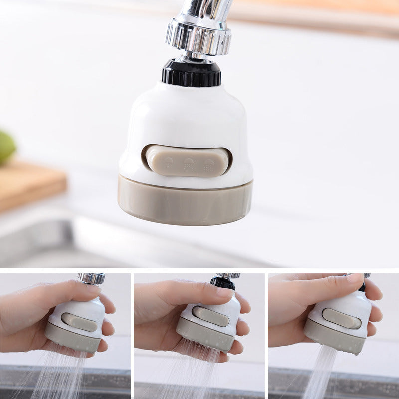 AquaStream 360° Faucet Head