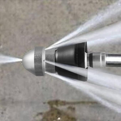 High-Pressure Drain Cleaning Nozzle