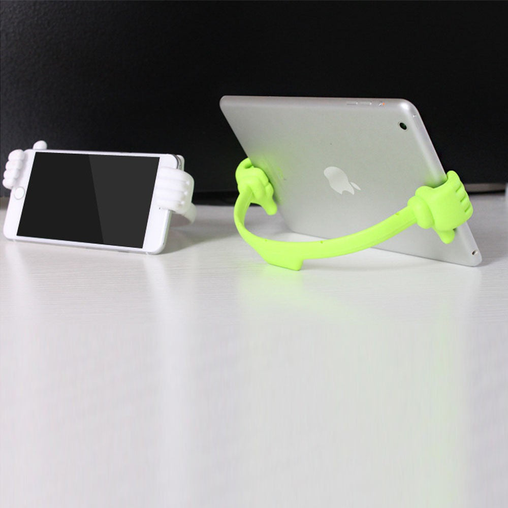 Portable Phone Thumb Holder