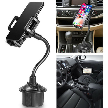 Car Cup Holder Phone Mount