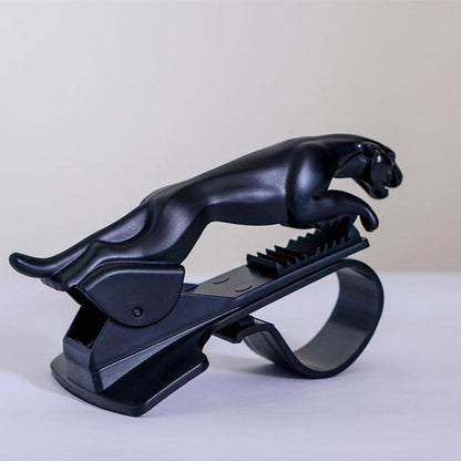 Jaguar Car Phone Holder