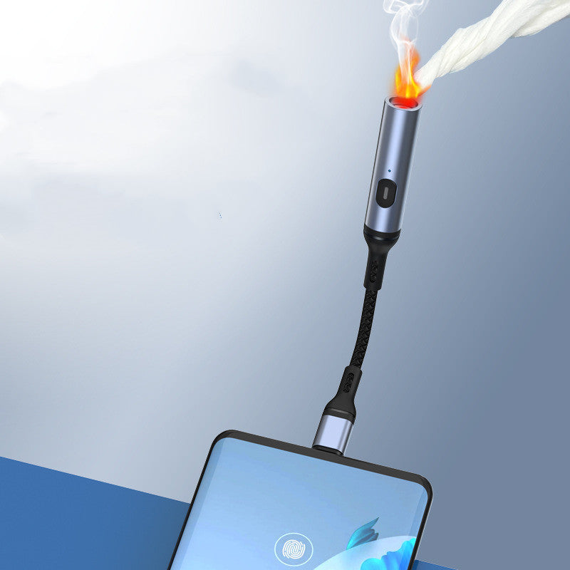 USB Flameless Lighter