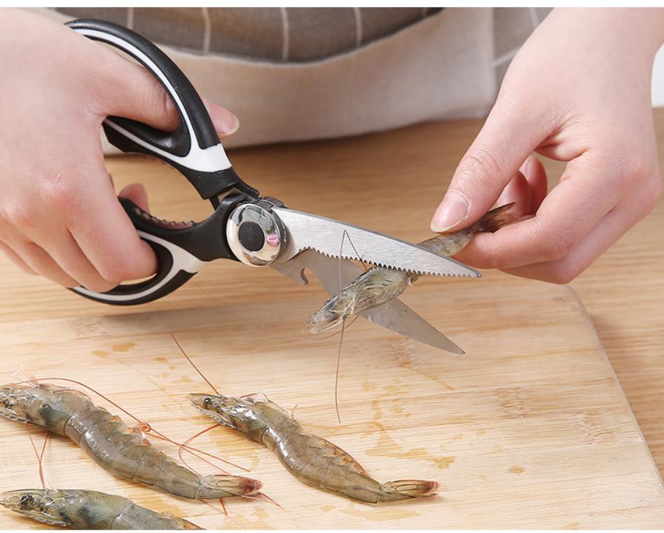 Multifunctional Kitchen Scissors