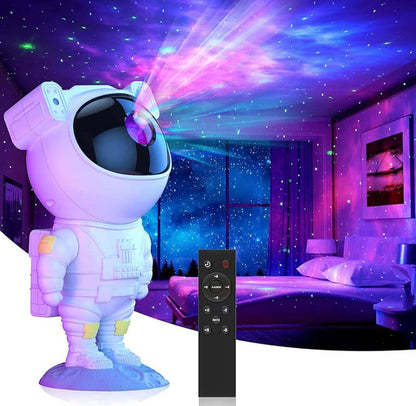 Astronaut Star Projector