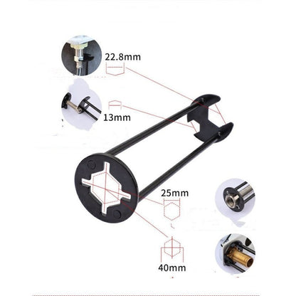 Multifunctional Sink Wrench