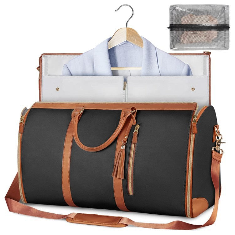 LuxVoyage Convertible Garment Bag