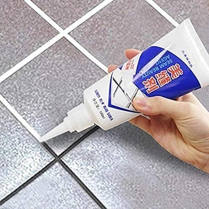 Waterproof Gap Filler For Walls And Tiles