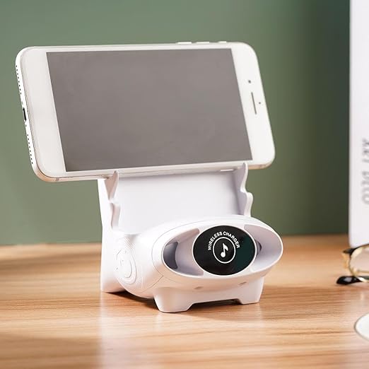 Desktop Wireless Fast Charging Phone Holder