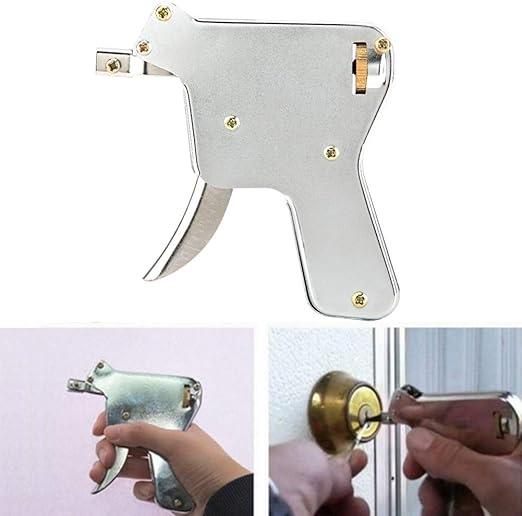 Lockpick Gun