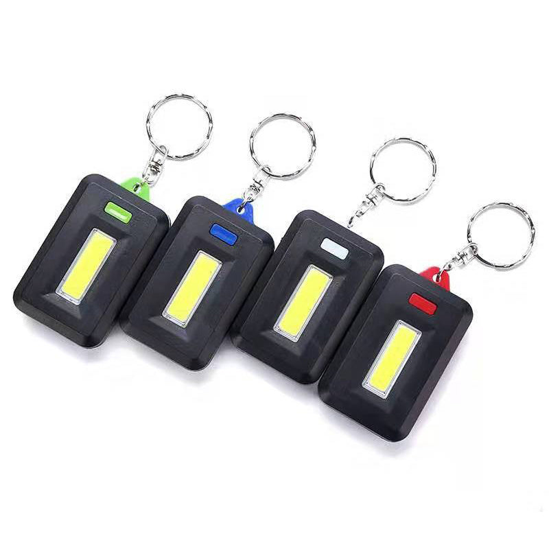 Ultra-Bright Keychain LED Light