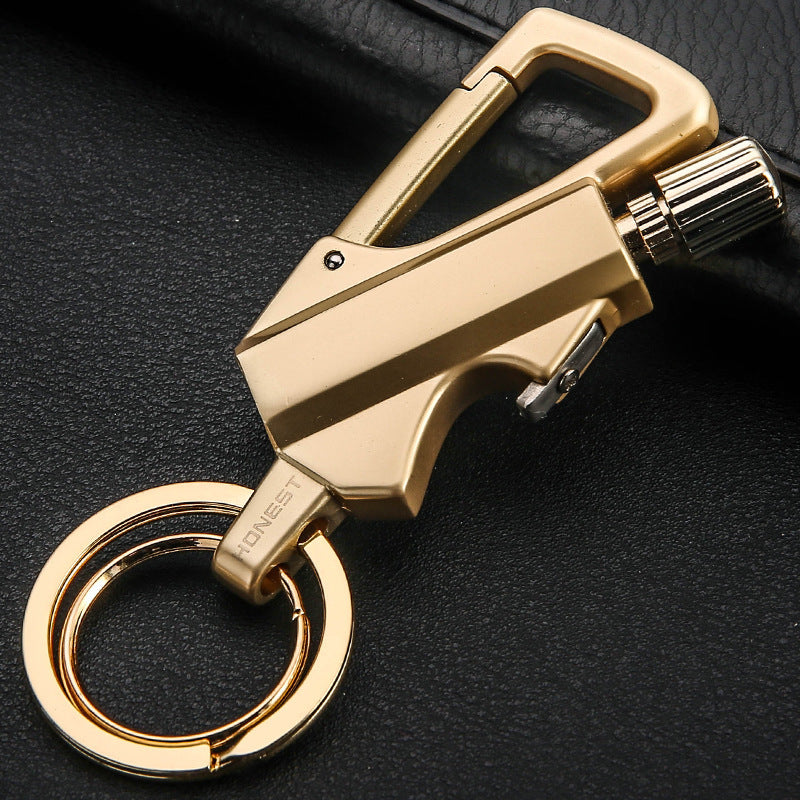 3-in-1 Keychain Lighter