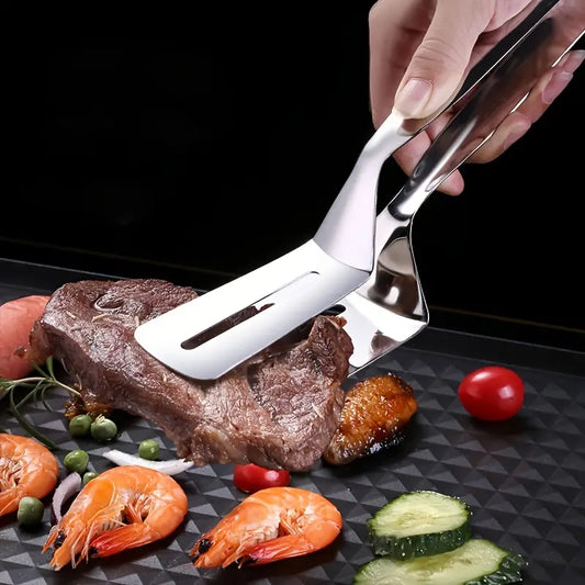 2-in-1 Kitchen Spatula