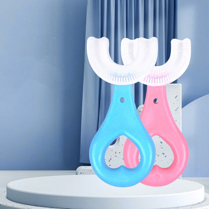 U-shaped Toothbrush