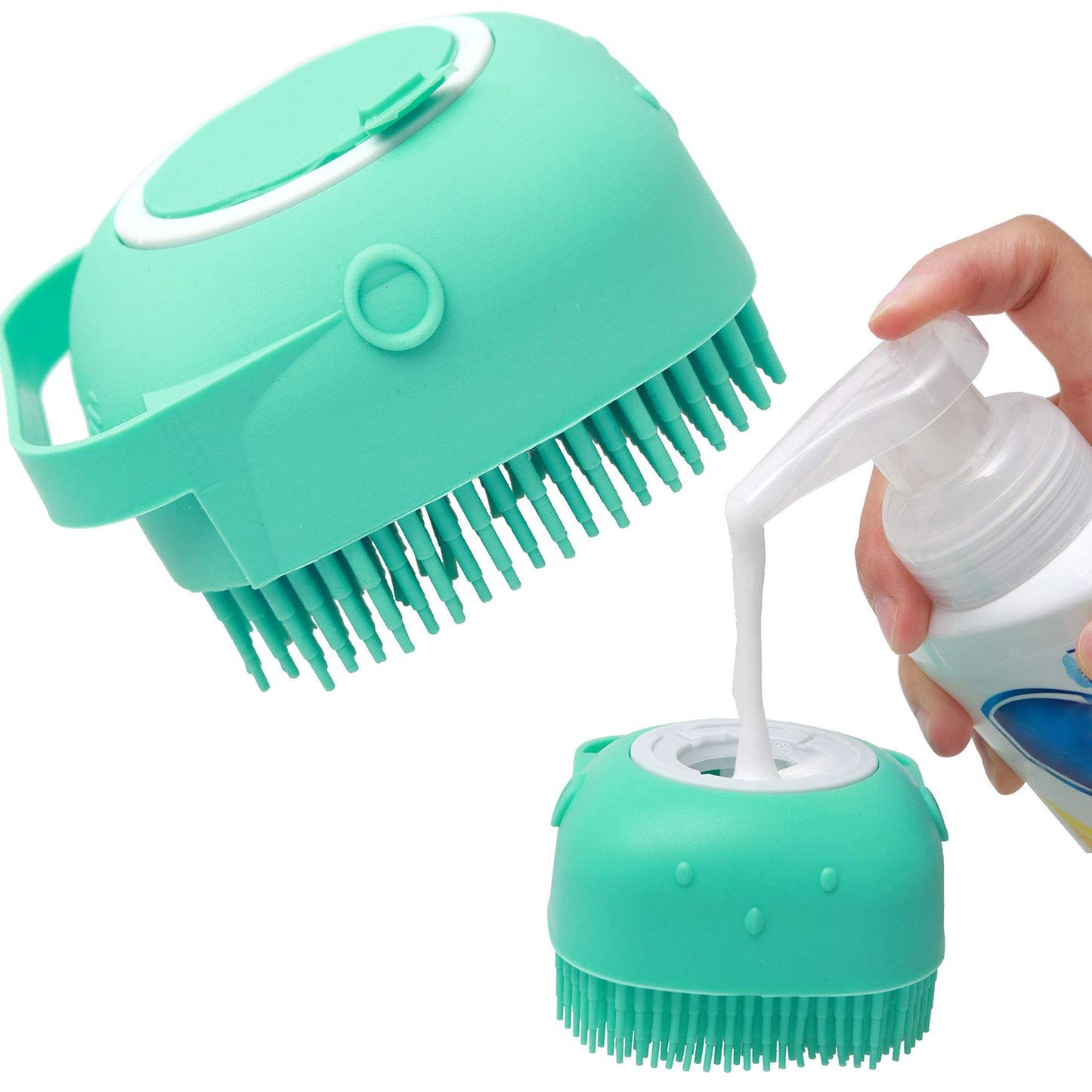 Bathroom Pet Brush